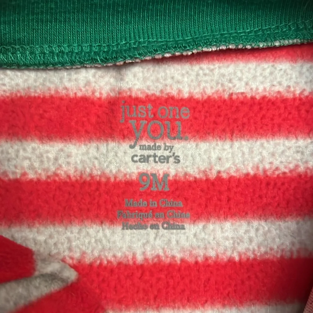 Just One You-One Piece By Carters-9mos